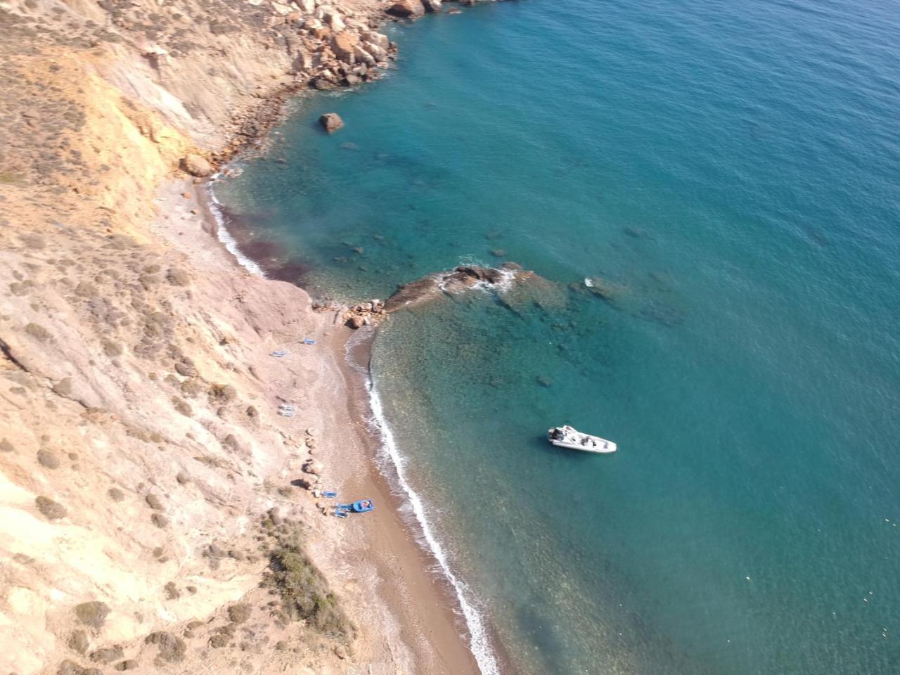 Golden Beach Resort Anafi Exterior foto